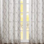 Geometric Pattern Drapes: How to Pair with Different Home Styles