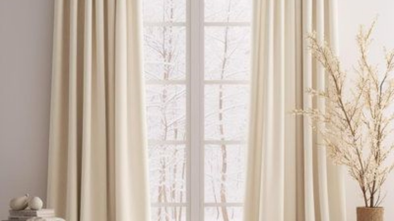 How to Choose Solid Color Curtains for Different Home Styles？