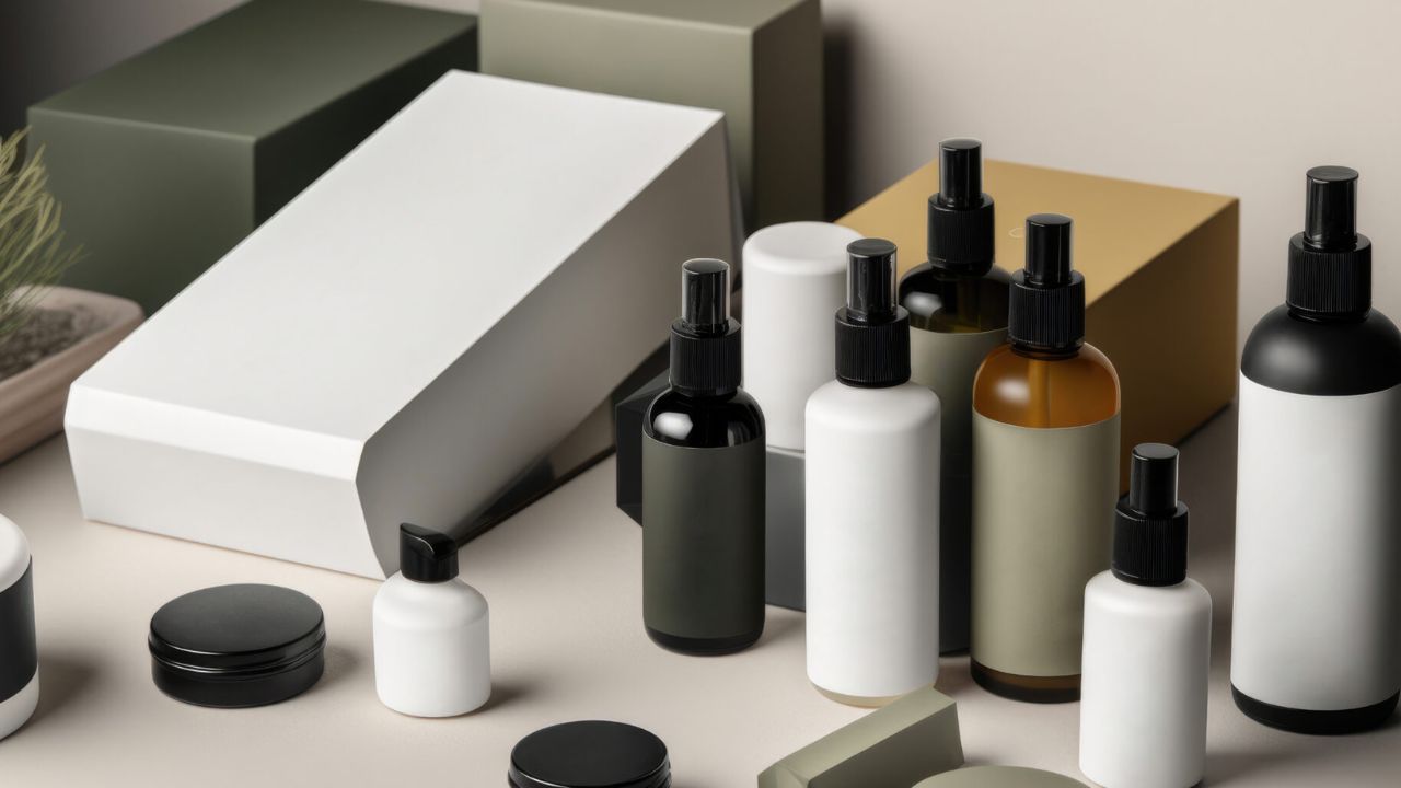 Top 10 Sustainable Trends in Cosmetic Packaging for 2025